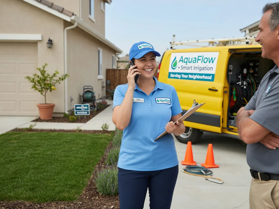 Irrigation Installation Salem, WV FAQs