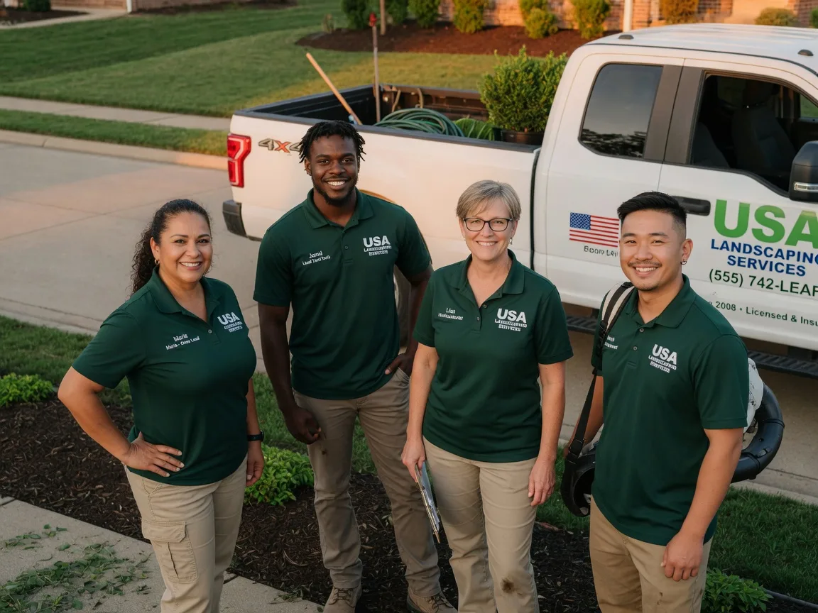 Lawn Care company in Salem, WV