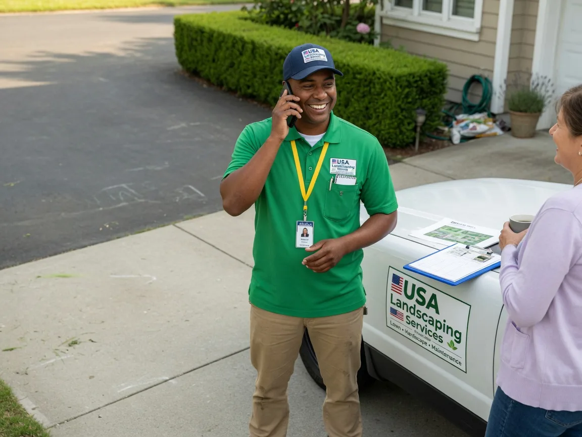 Lawn Care Salem, WV FAQs